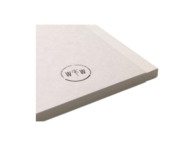 Sugarcane Notebook A5 notitieboek Sugarcane Notebook A5 notitieboek