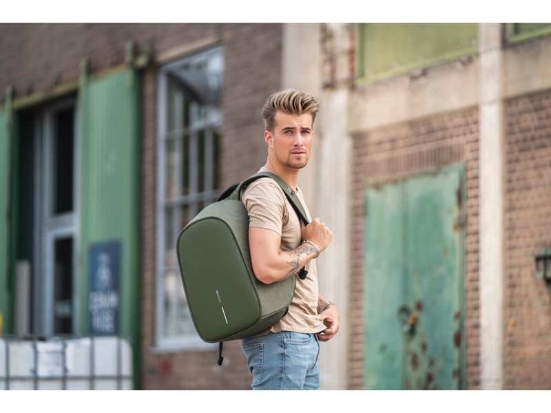 Bobby Hero Regular, anti-diefstal rugzak