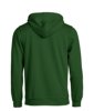 Clique Hoodie; sweater met capuchon en leverbaar in vele kleuren Clique Hoodie; sweater met capuchon en leverbaar in vele kleuren