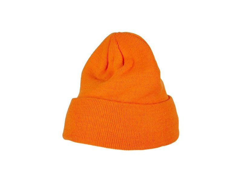 Build Your Brand - Heavy Knit Beanie Build Your Brand - Heavy Knit Beanie