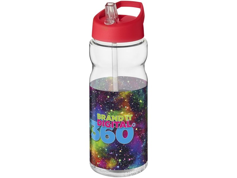 H2O Base® 650 ml bidon met fliptuitdeksel