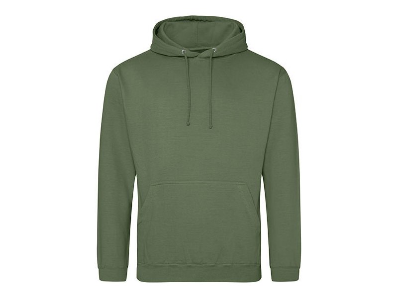 Studenten hooded sweater, geschikt voor bedrukken of borduring Studenten hooded sweater, geschikt voor bedrukken of borduring