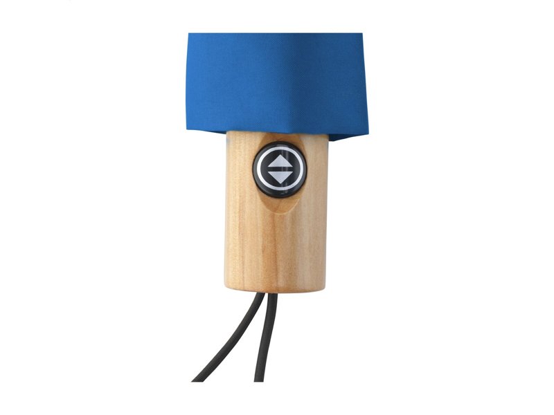 Michigan opvouwbare RPET paraplu 21 inch Michigan opvouwbare RPET paraplu 21 inch