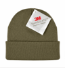 Thinsualte warme wintermutsen, vanaf 25 stuks al leverbaar met uw logo - Borduren -