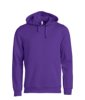Clique Hoodie; sweater met capuchon en leverbaar in vele kleuren Clique Hoodie; sweater met capuchon en leverbaar in vele kleuren