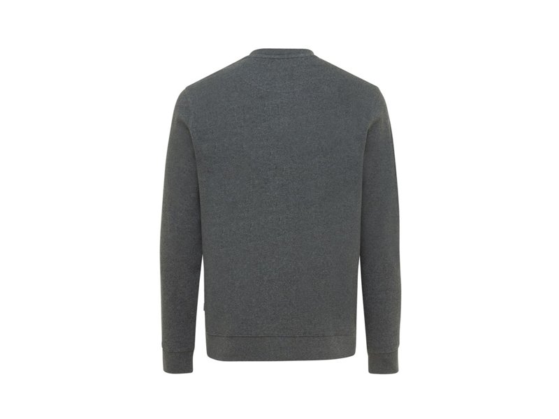 Sweater van gerecycled katoen sweater ongeverfd - minder belasting van het milieu