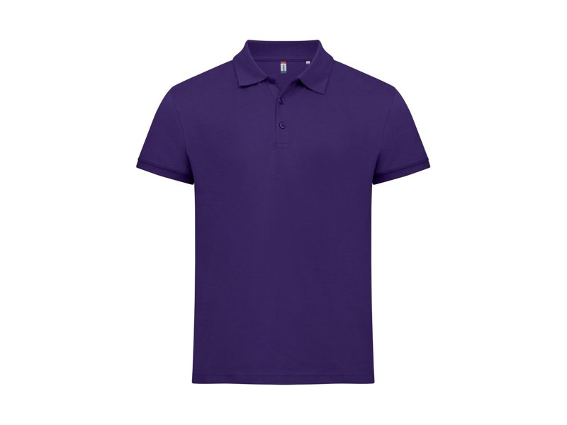 Klassieke polo Lincoln van Clique, topper in vele kleuren leverbaar Klassieke polo Lincoln van Clique, topper in vele kleuren leverbaar