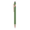 Balpen Paris Luxe Metaal rubberised