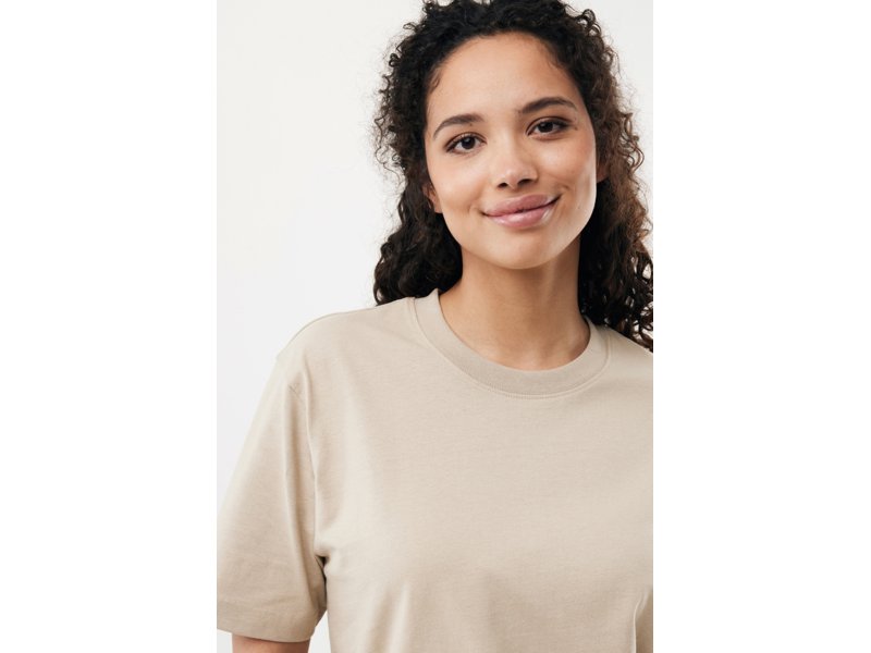 IQONIQ Nikko heavyweight gerecycled katoen t-shirt IQONIQ Nikko heavyweight gerecycled katoen t-shirt