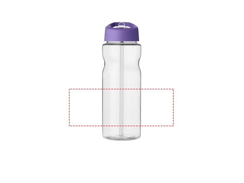 H2O Base® 650 ml bidon met fliptuitdeksel