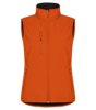 Clique Classic Softshell Vest Lady