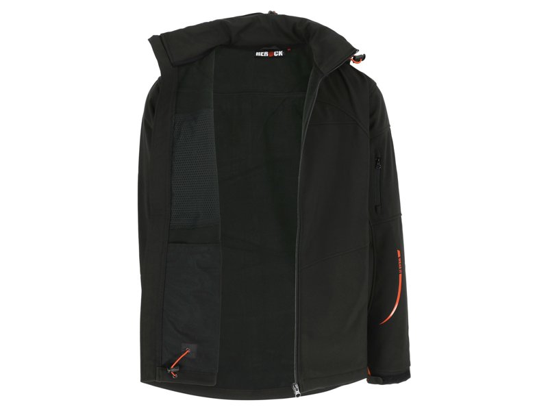 HEROCK Poseidon softshell vest HEROCK Poseidon softshell vest