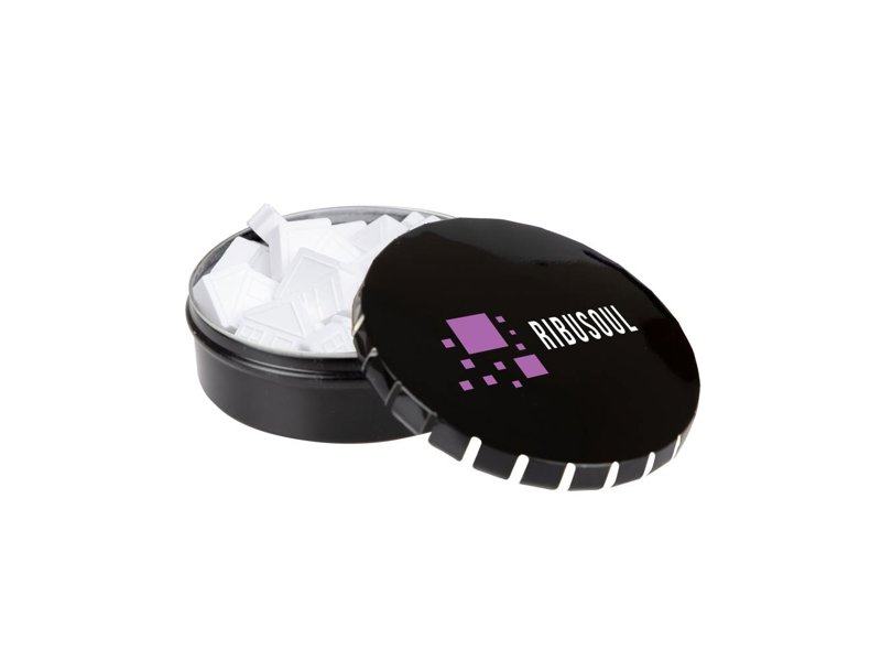 Clic-clac blikje standaard vorm