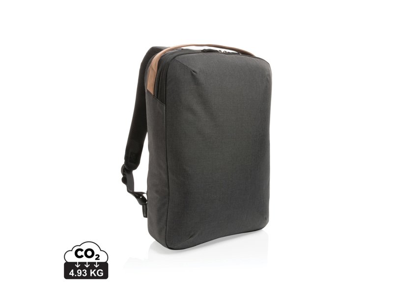 Impact AWARE™ 300D two tone deluxe 15.6" laptoprugzak Impact AWARE™ 300D two tone deluxe 15.6" laptoprugzak