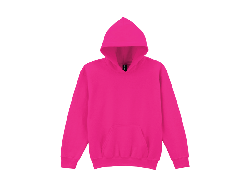 Kinder trui laten bedrukken? » Sweater met capuchon