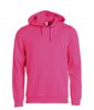 Clique Hoodie; sweater met capuchon en leverbaar in vele kleuren Clique Hoodie; sweater met capuchon en leverbaar in vele kleuren