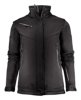 Gevoerde winterse softshell jassen | Bedrukking of borduring
