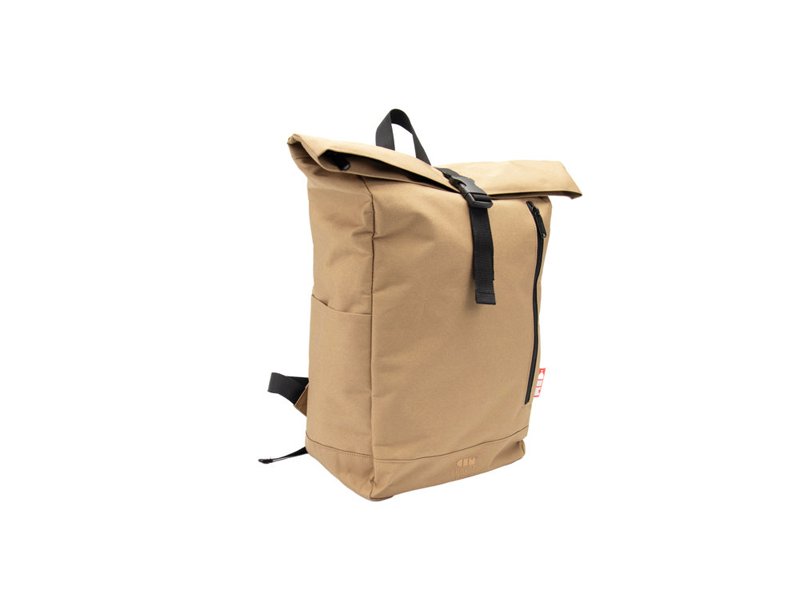 Recycle Bags Basic rolltop backpack Recycle Bags Basic rolltop backpack