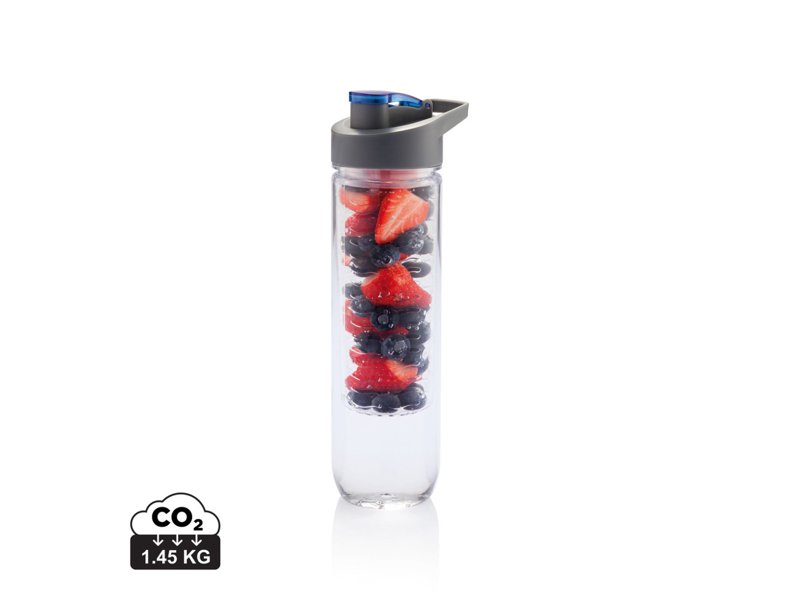 Verfrissend en Gezond Drinken met de XD Waterfles met Infuser - Totziens Promotions