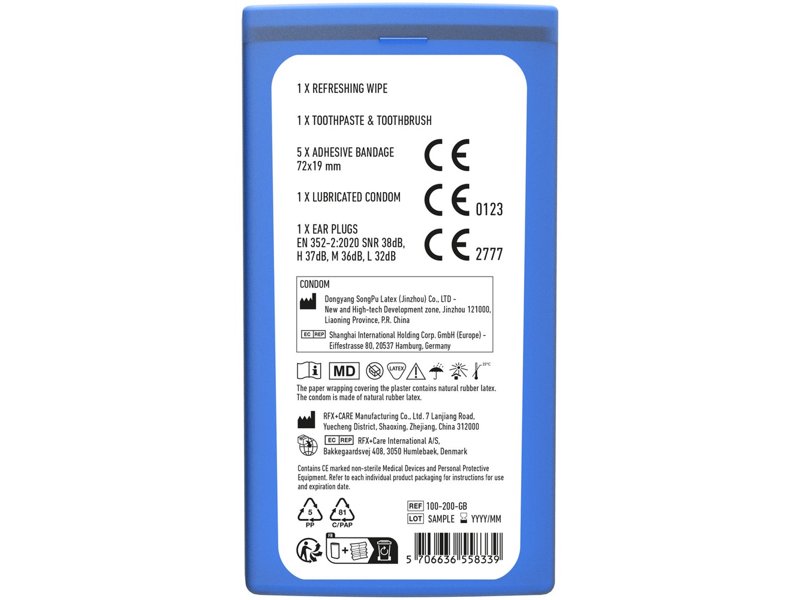 Minikit festival set Minikit festival set