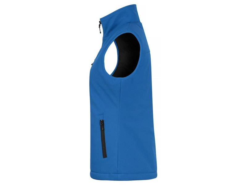 Clique Padded Softshell Vest Lady Clique Padded Softshell Vest Lady