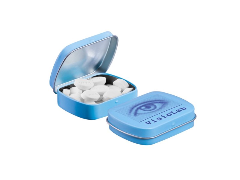 Mini scharnierblikje