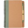 Notitieboekjes van recycle materiaal, al vanaf 100 stuks leverbaar Notitieboekjes van recycle materiaal, al vanaf 100 stuks leverbaar