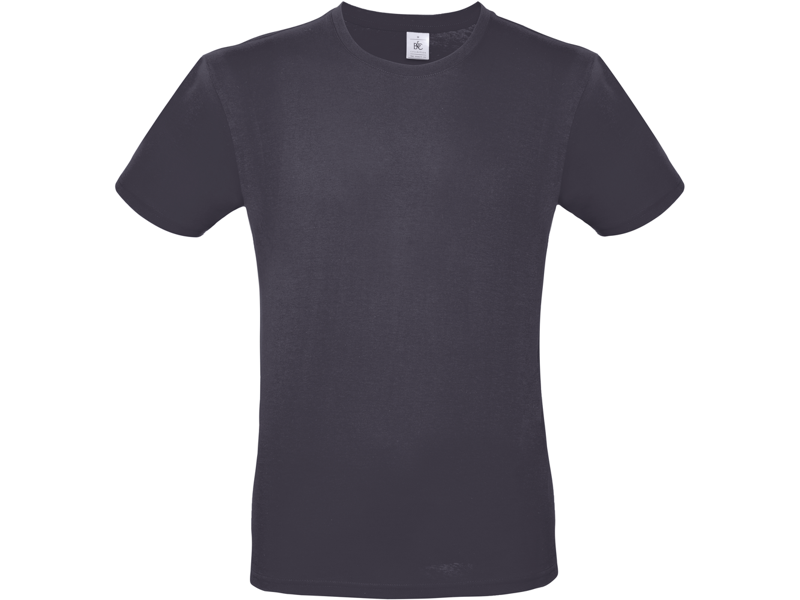 E150 B&C Men's T-shirt » 100% Katoen + 40 kleuren E150 B&C Men's T-shirt » 100% Katoen + 40 kleuren