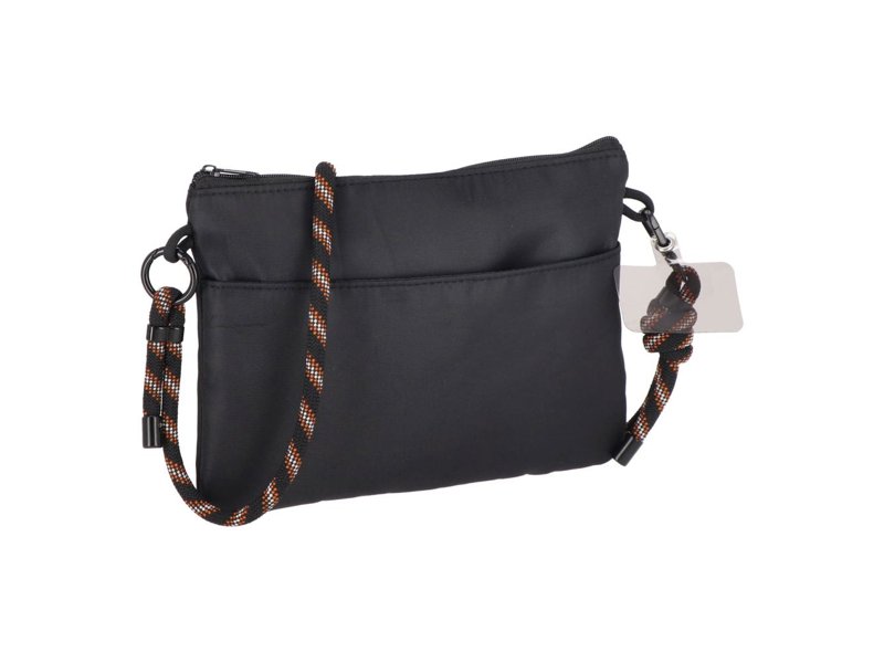 Extra Everyday Essentials pouch met paracord draagkoord