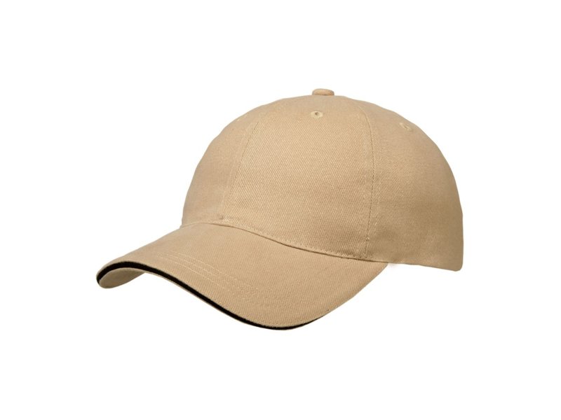 Kingcap Sandwich Cap bedrukken of borduren
