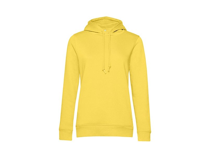 B&C Organic Hoodie Ladies