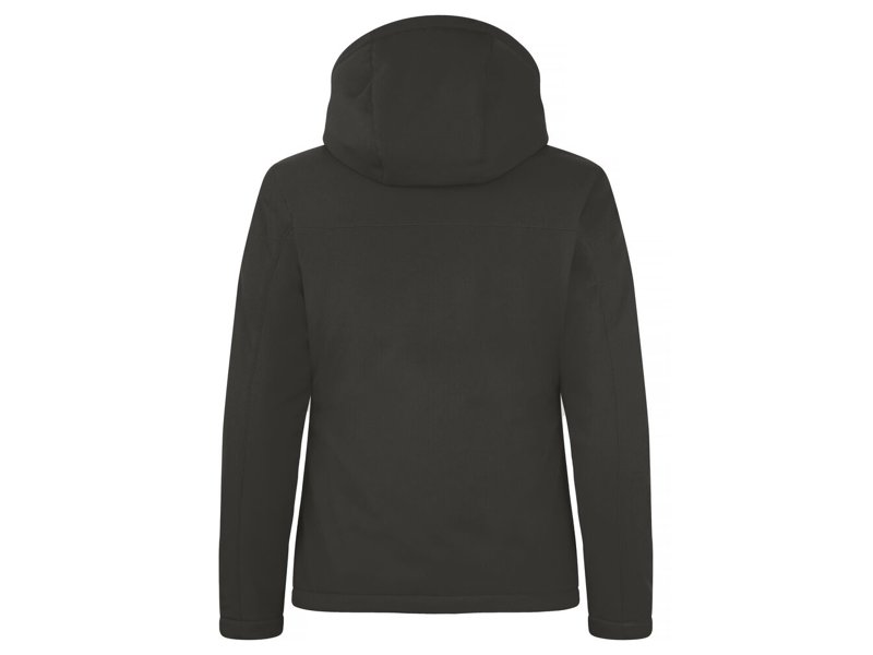 Clique Padded Hoody Softshell Lady