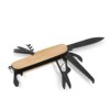 Multitool bamboe 9 functies