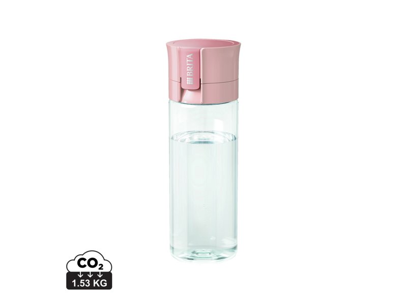 BRITA VITAL waterfilterfles incl. 2 filters 600 ml BRITA VITAL waterfilterfles incl. 2 filters 600 ml