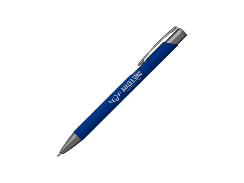 Soft touch balpen Maio Gun