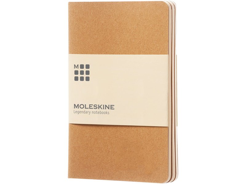 Moleskine Cahier Journal PK - effen