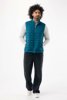 IQONIQ Meru heren gerecycled polyester bodywarmer