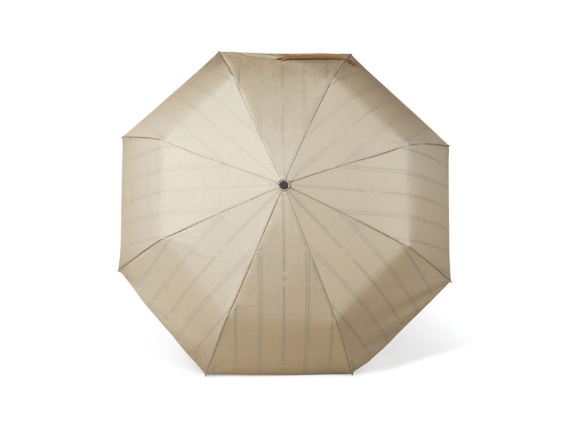 VINGA Bosler AWARE™ RPET 21" opvouwbare paraplu VINGA Bosler AWARE™ RPET 21" opvouwbare paraplu