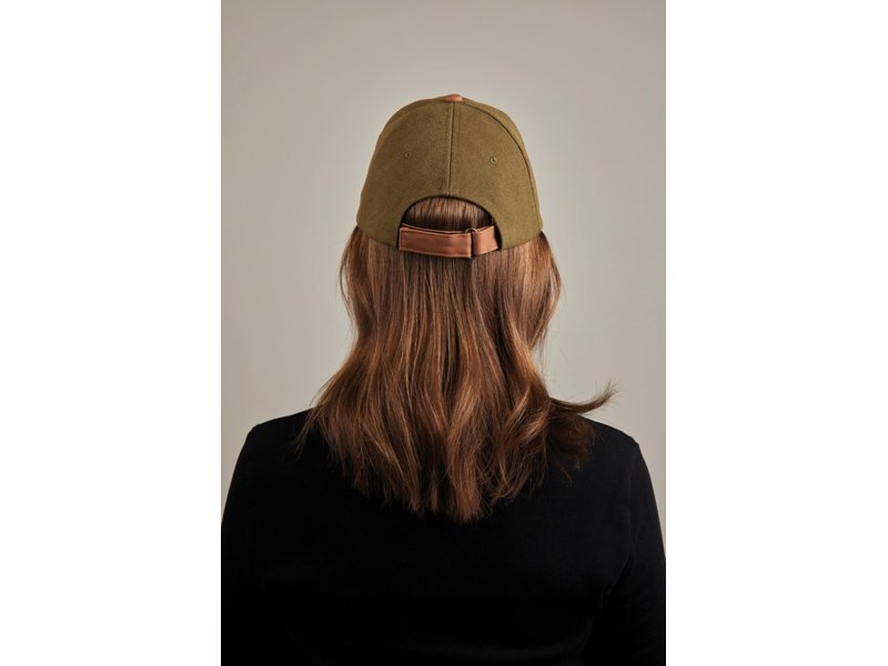 VINGA Bosler AWARE™ recycled canvas cap VINGA Bosler AWARE™ recycled canvas cap
