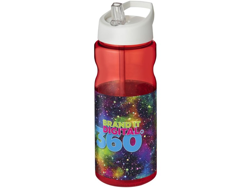 H2O Base® 650 ml bidon met fliptuitdeksel