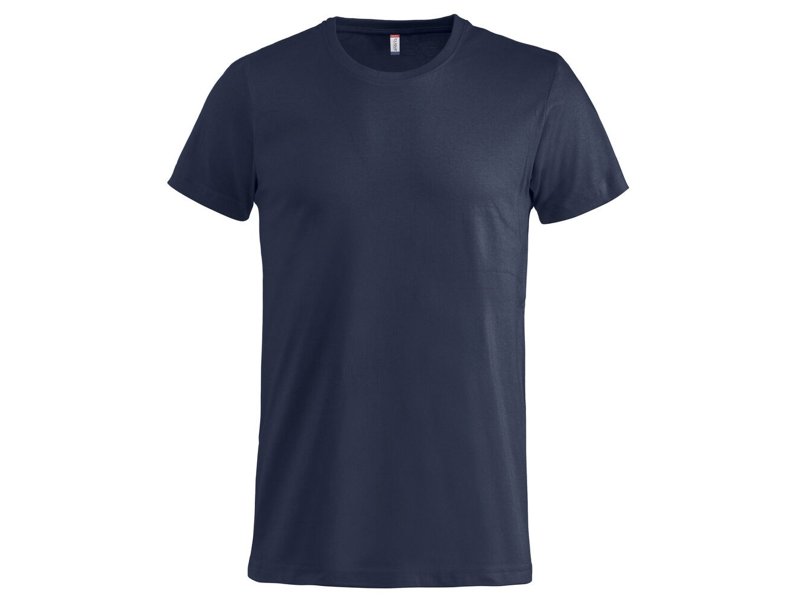 Basic t-shirts van Clique, ideaal om te bedrukken met uw logo Basic t-shirts van Clique, ideaal om te bedrukken met uw logo