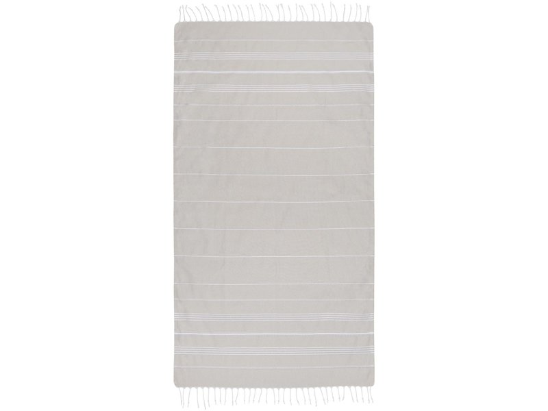 Anna hamamhanddoek van 180 g/m² katoen 100 x 180 cm