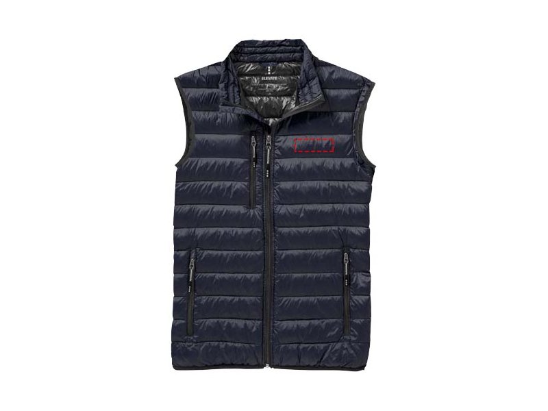 Luxe licht gewicht bodywarmers (isolerend)