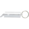 Flare led-lamp en flesopener van gerecycled aluminium met sleutelhanger