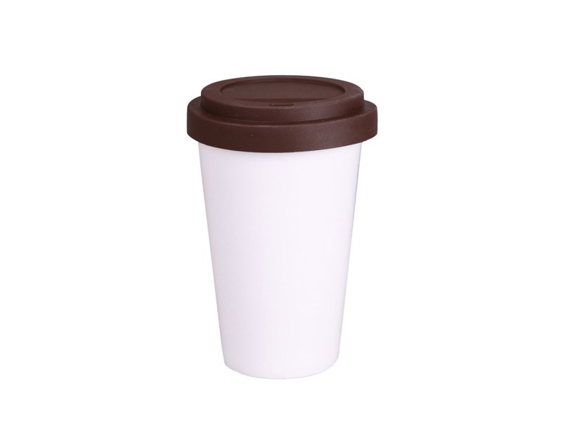 Beker Freedom Classic 280ml wit Beker Freedom Classic 280ml wit