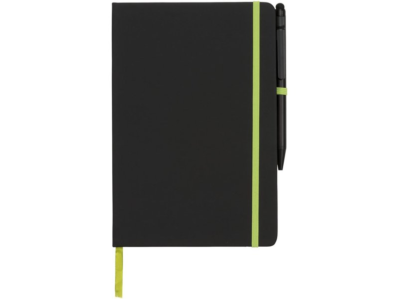 Noir Edge medium notitieboek Noir Edge medium notitieboek
