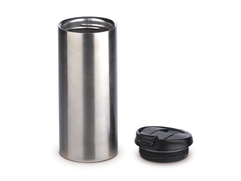 Thermosbekers bestellen met eigen logo - Totziens Promotions