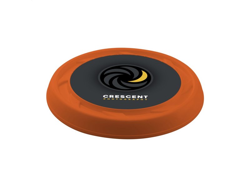 Recycled Plastic Frisbee Cool Model