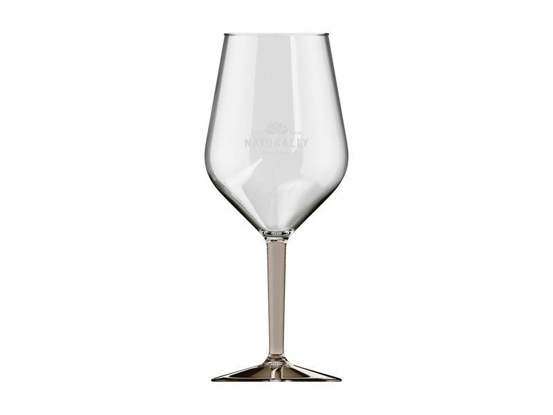 HappyGlass Lady Abigail Trans Wijnglas Tritan 470 ml HappyGlass Lady Abigail Trans Wijnglas Tritan 470 ml