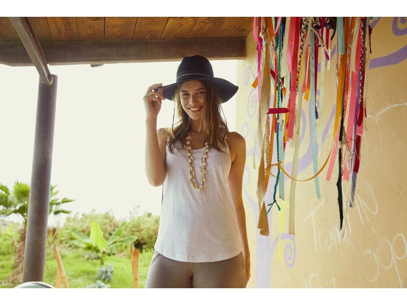 Clique Slub Tanktop Ladies Clique Slub Tanktop Ladies